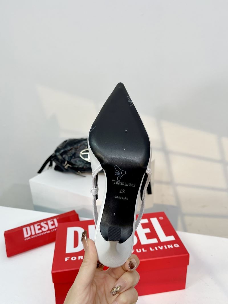 Diesel Sandals